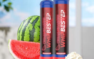 Watermelon flavor N2O Tank: the perfect combination of refreshing and sweet