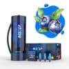 Whipbester 2200G 3.3L Blueberry Fruit Flavor Nitrous Oxide Tanks Whip Cream Chargers