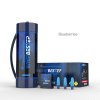Whipbester 2200G 3.3L Blueberry Fruit Flavor Nitrous Oxide Tanks Whip Cream Chargers - Image 2