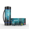 Whipbester 2200G 3.3L Original Flavor N2O Tank Whip Cream Chargers