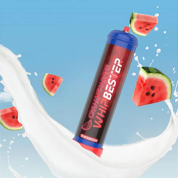 Whipbester 640G Watermelon N2O Tank Whip Cream Chargers - Image 4