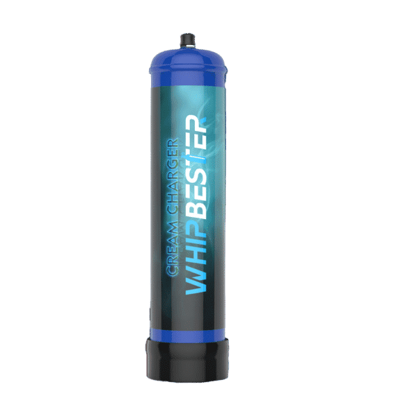 Whipbester 640G Nitrous Oxide Original Tanks Whip Cream Chargers