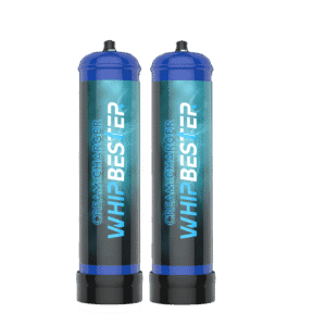 Whipbester 640G Nitrous Oxide Original Tanks Whip Cream Chargers