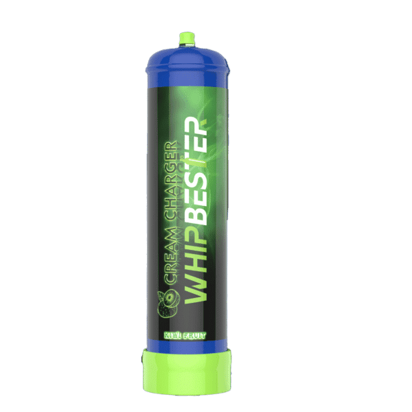 Whipbester 640G Kiwi Fruit Nitrous Oxide Whip Cream Chargers
