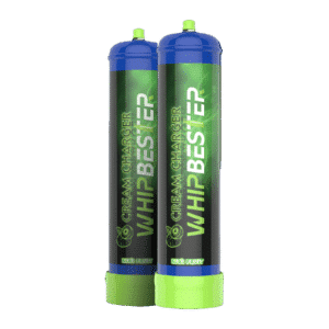 Whipbester 640G Kiwi Fruit Nitrous Oxide Whip Cream Chargers