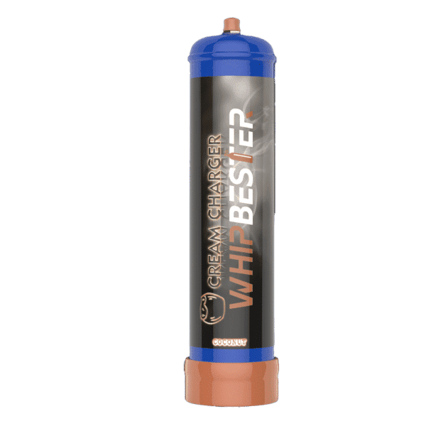 Whipbester 640G Coconut Nitrous Oxide Whip Cream Chargers
