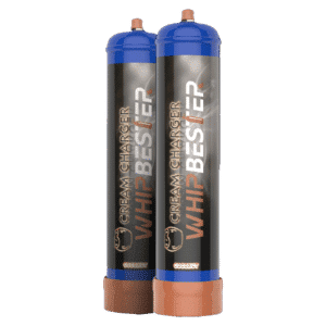 Whipbester 640G Coconut Nitrous Oxide Whip Cream Chargers