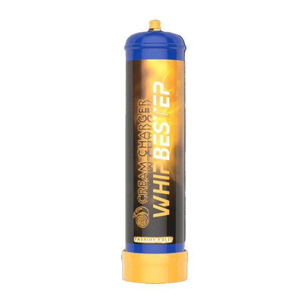 Whipbester 640G Passion fruit Nitrous Oxide Tanks Whip Cream Chargers