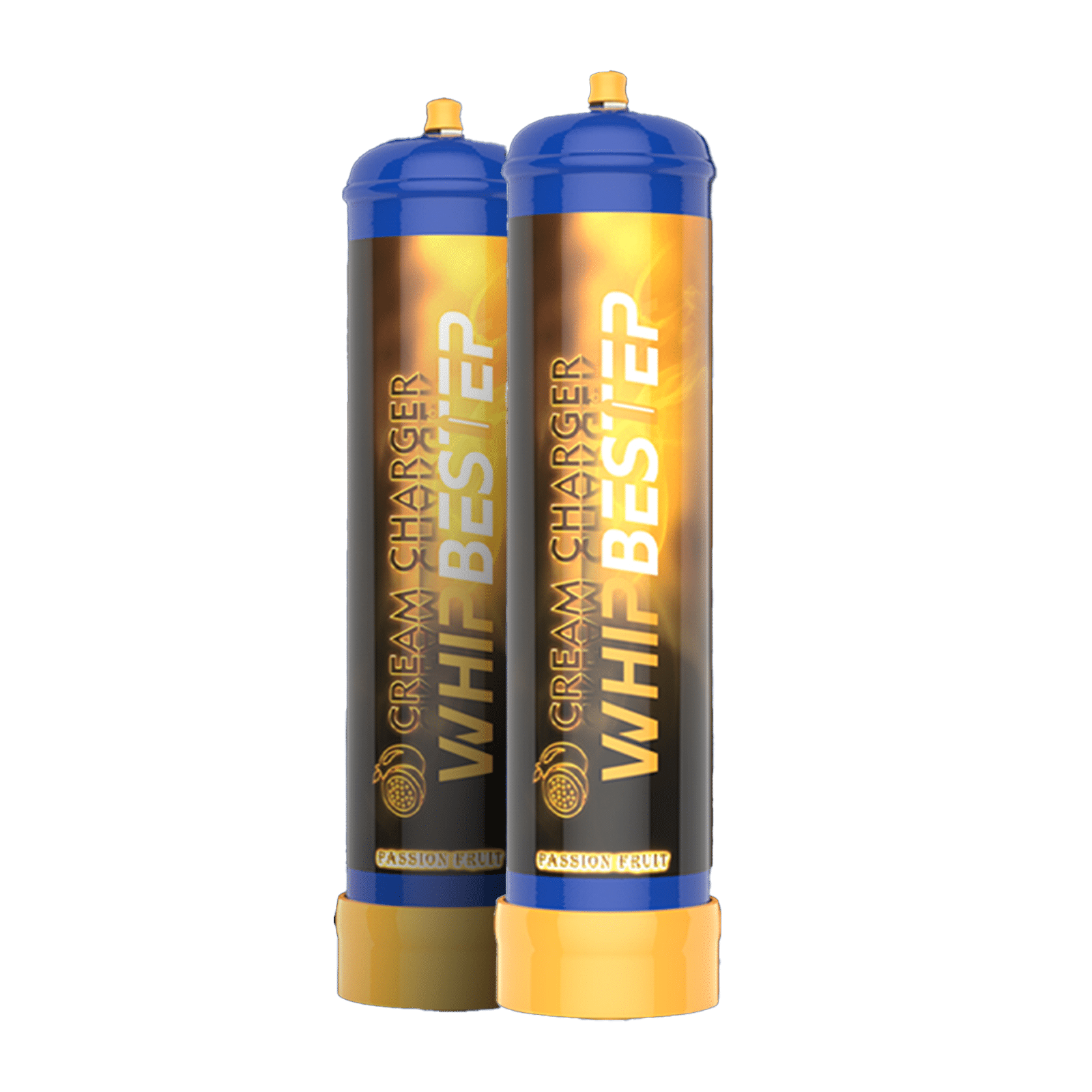 Whipbester 640G Passion fruit Nitrous Oxide Tanks Whip Cream Chargers