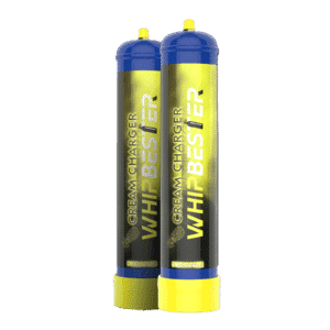 Whipbester 640G Pineapple NO2 Tanks Whipped Cream Chargers