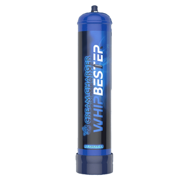 Whipbester 640G Blueberries Nitrous Oxide Tanks Whip Cream Chargers