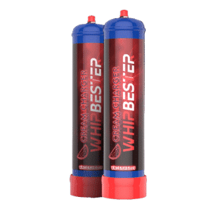 Whipbester 640G Watermelon Nitrous Oxide Tanks Whip Cream Chargers